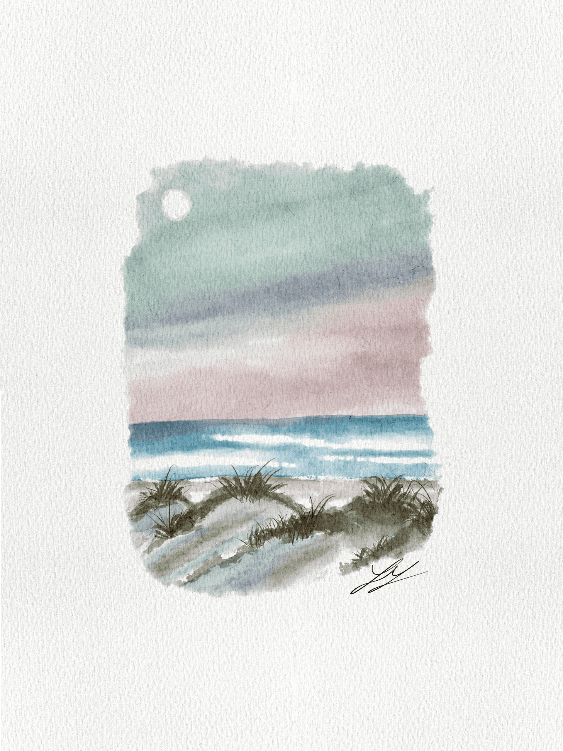 dunes